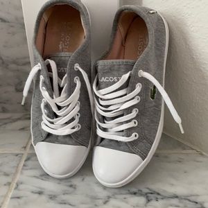 Lacoste shoes size 37 /USA 6